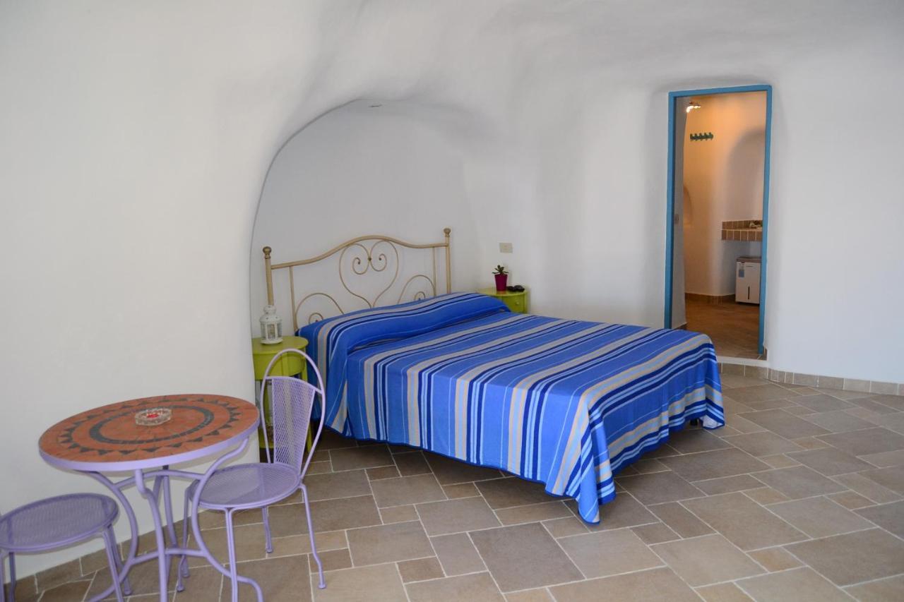 Maridea - Cave Suites ポンツァ エクステリア 写真